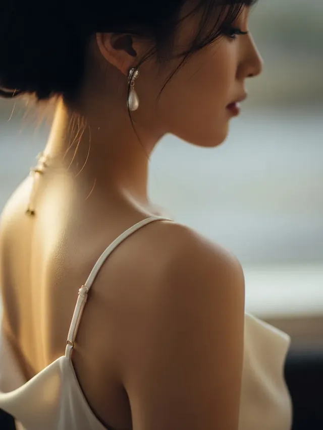 Pearl Earrings