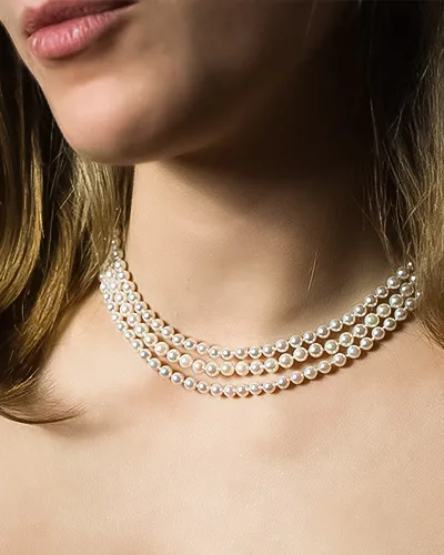 Akoya Pearls