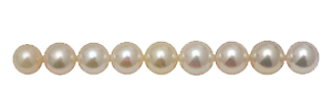 Akoya cultured Pearls