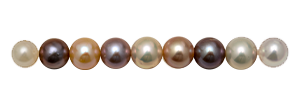 Freshwater cultured Pearls