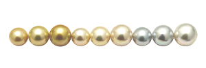 South Sea cultured Pearls