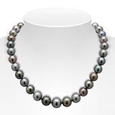 Tahitian Pearl Necklaces