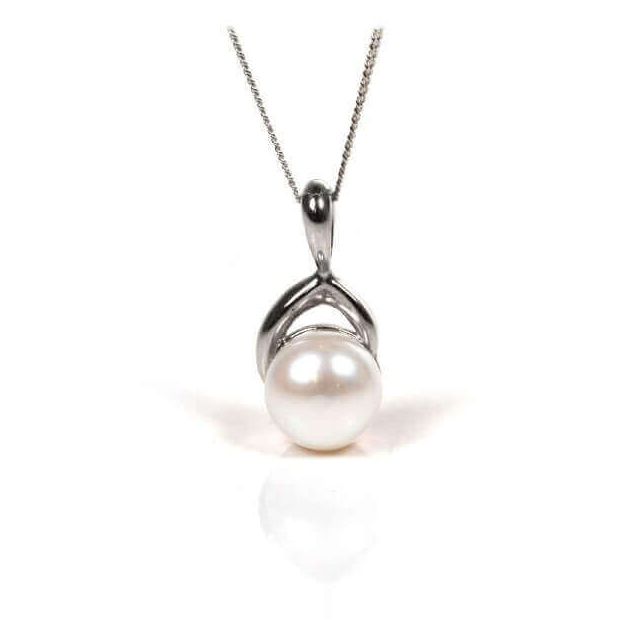 Freshwater Pendant 9ct