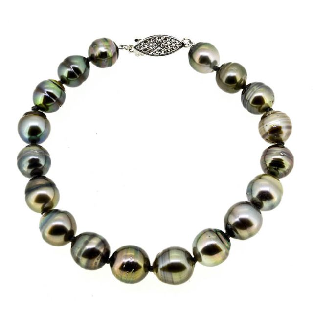 Tahitian Baroque Pearl Bracelet