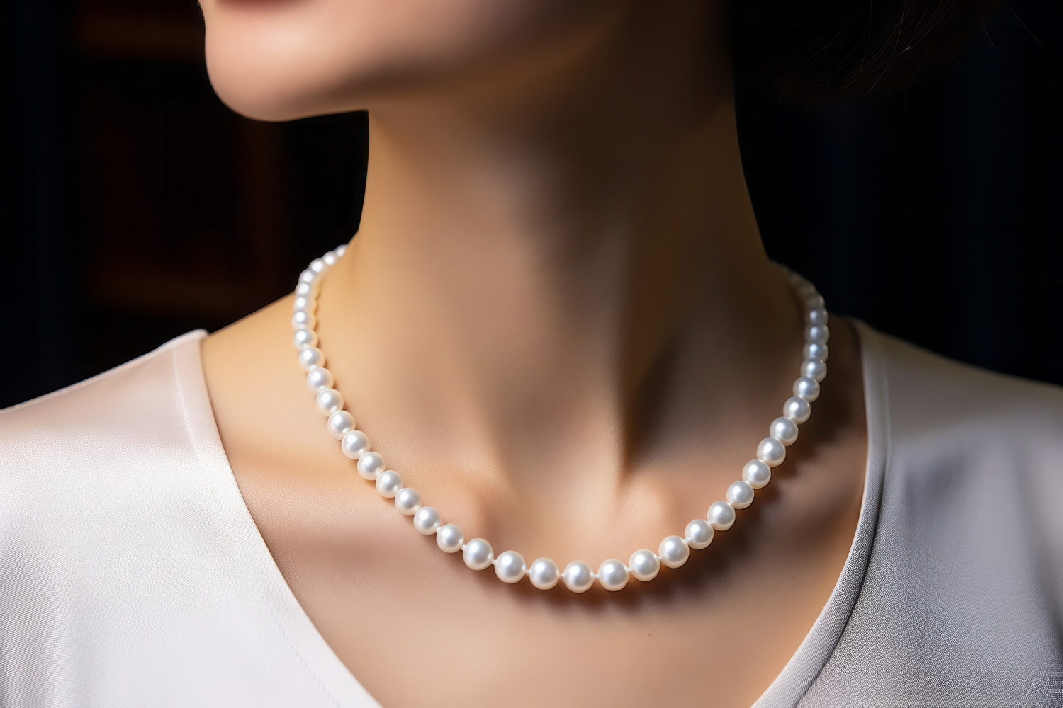 Akoya Pearls: The Crown Jewel of Pearl Necklaces