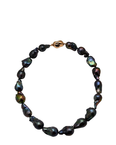 Baroque Freshwater Pearl Necklaces