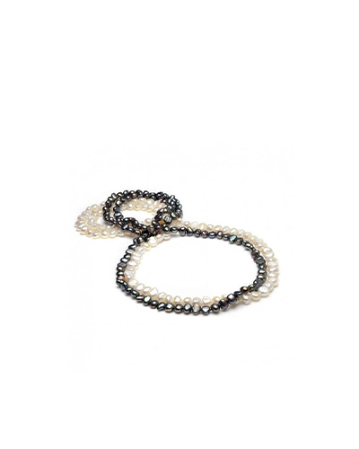 Baroque Freshwater Pearl Necklace | AA Grade | 5mm