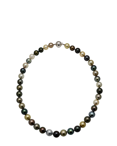 Multicolour Tahitian Pearl Necklaces