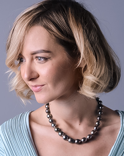 Tahitian Baroque Pearl Necklaces