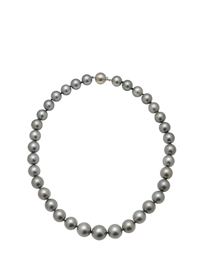 Uniform Tahitian Pearl Necklaces