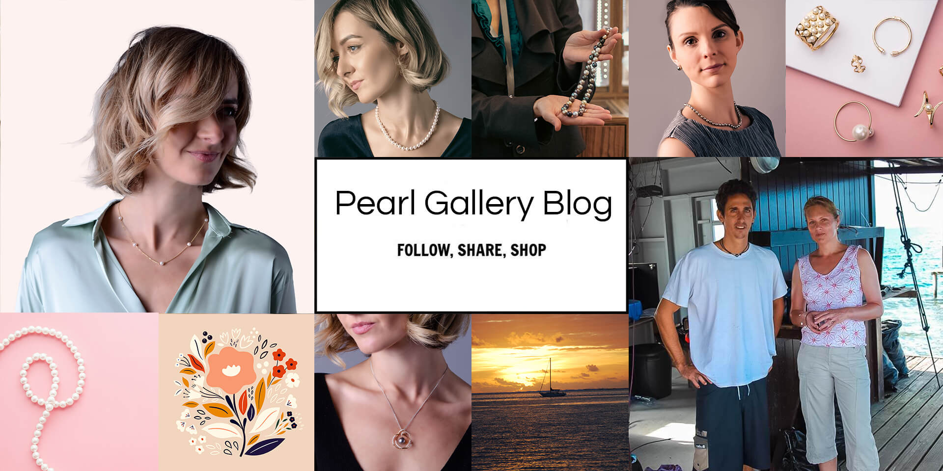 Pearl Gallery Blog