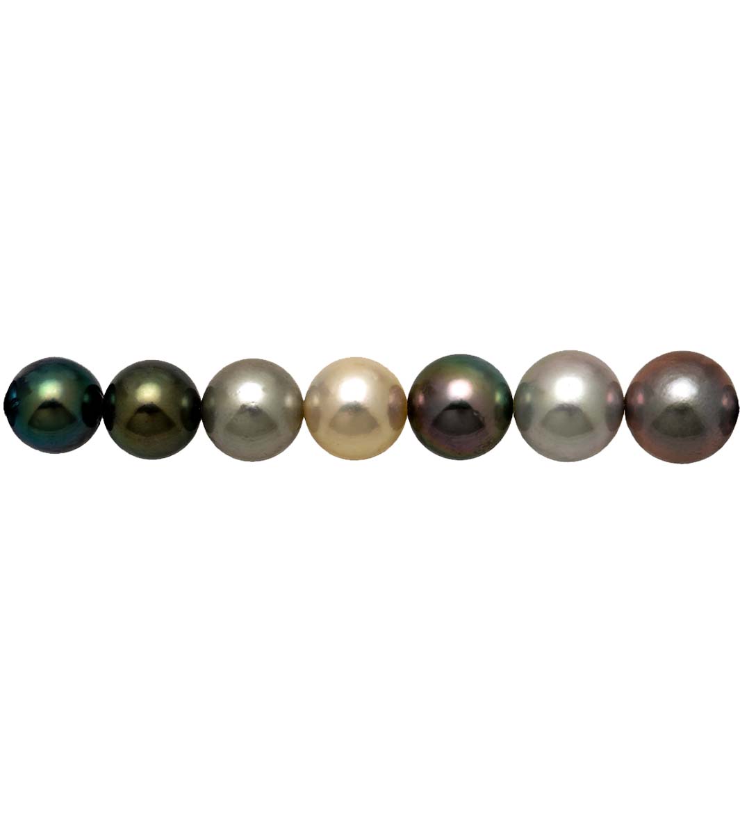 Tahitian Pearls