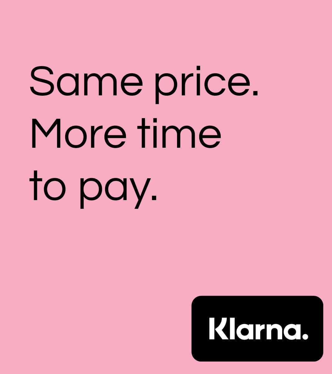 Klarna: More time to Pay