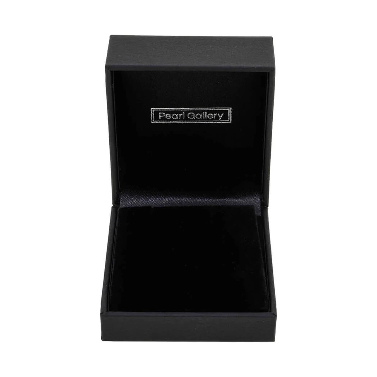 Black Akoya Stud Earrings  |  8.0-8.5 mm