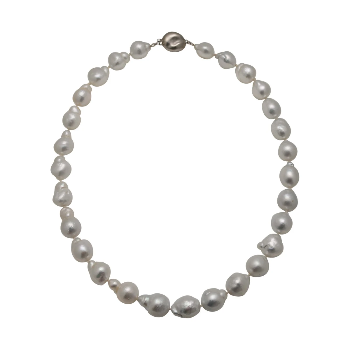 South Sea Baroque Pearl Necklace