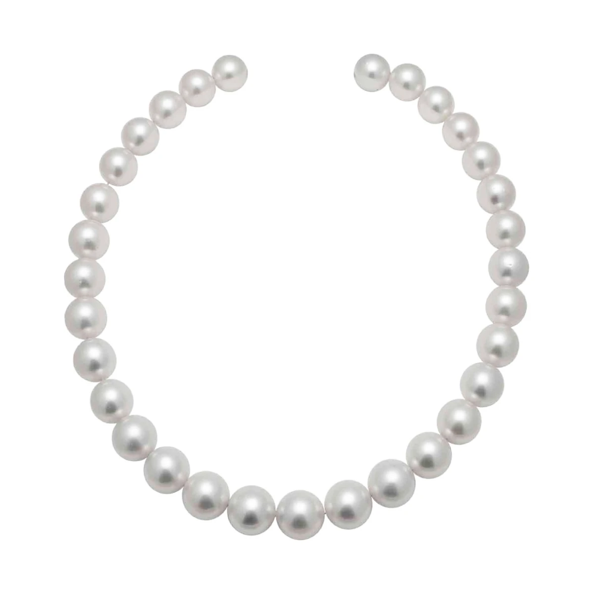 South Sea Cultured Pearl Necklace | 12 to 14.6 mm