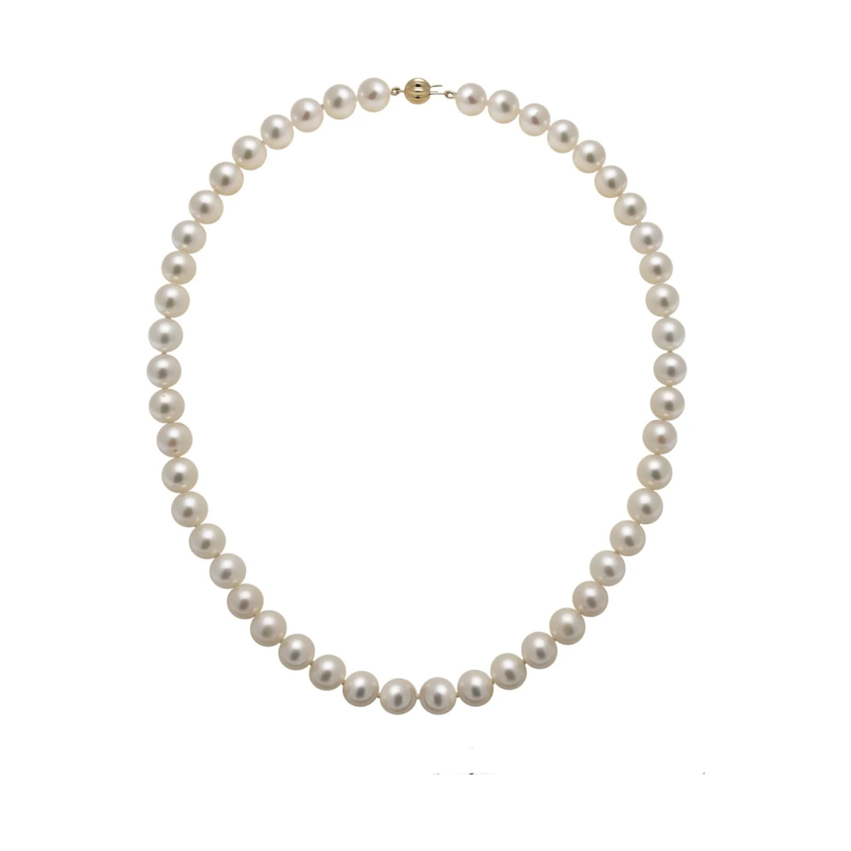 Freshwater Pearl Necklace | AAA Grade | 9mm