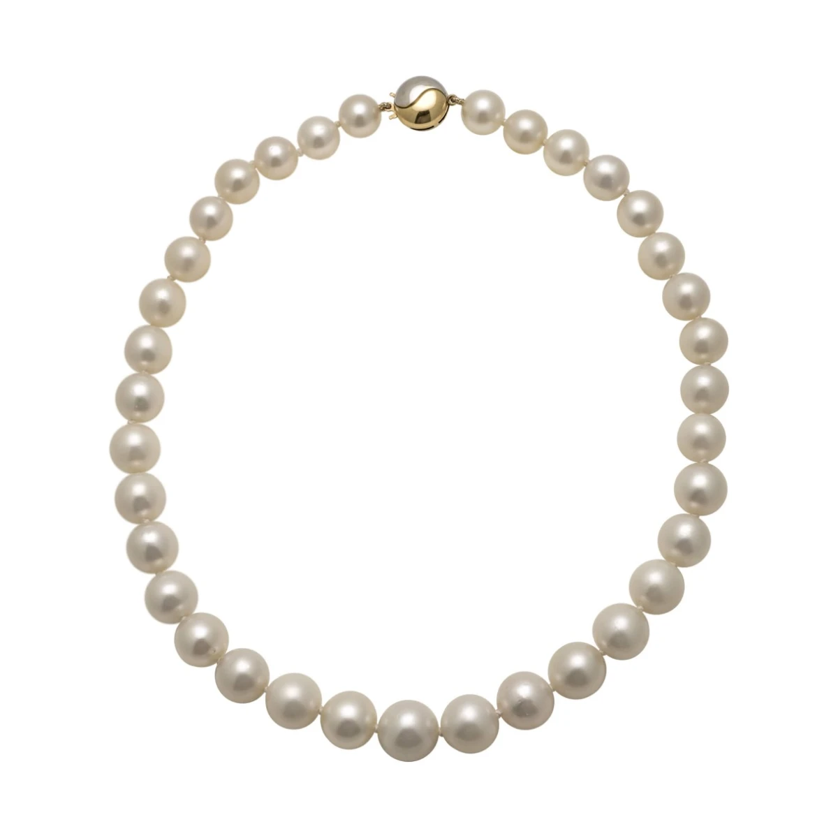 South Sea Pearl Necklace 10.7 x 13.7mm