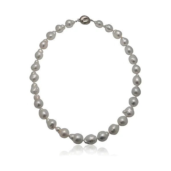 South Sea Baroque Pearl Necklace