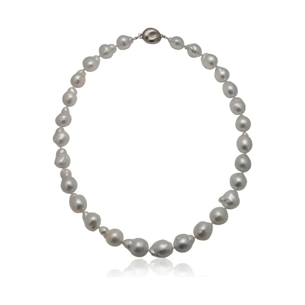 South Sea Baroque Pearl Necklace
