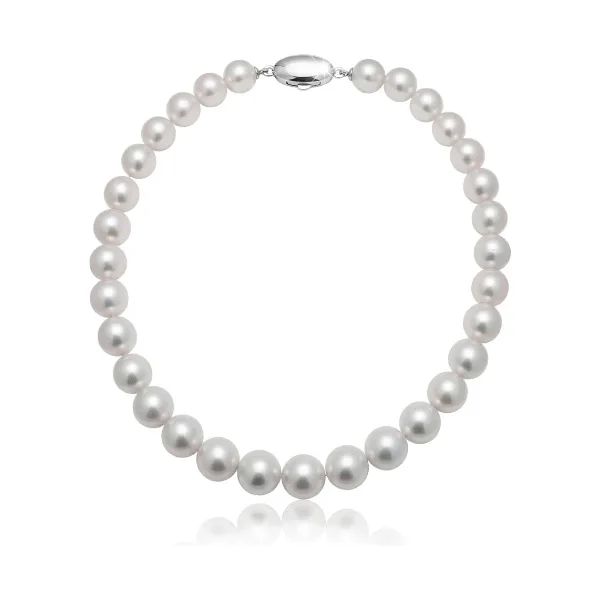South Sea Cultured Pearl Necklace | 12 to 14.6 mm