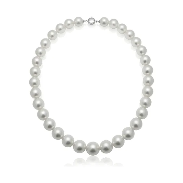 South Sea Pearl Necklace 12 to 15mm