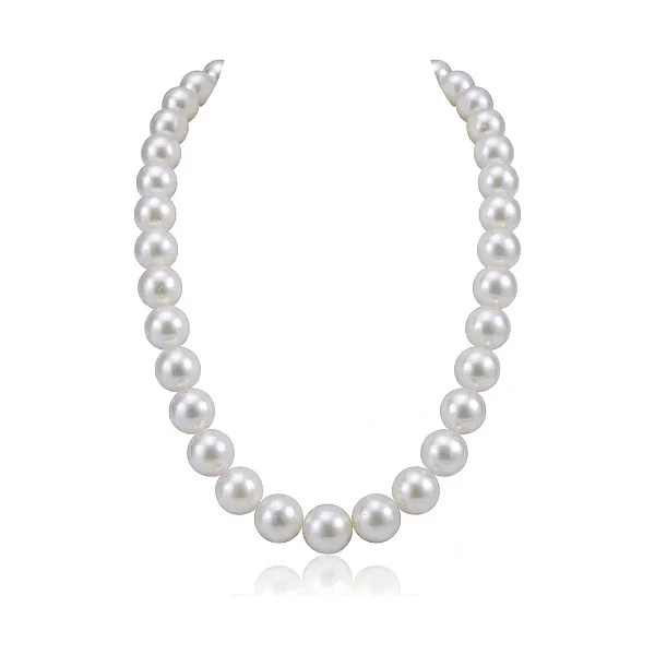 South Sea Pearl Necklace 12 to 14.6mm