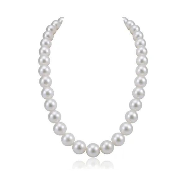 South Sea Pearl Necklace 12 to 14.6mm