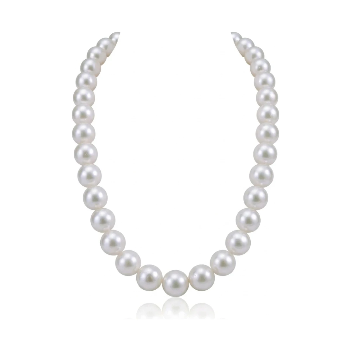South Sea Pearl Necklace 12 to 14.6mm
