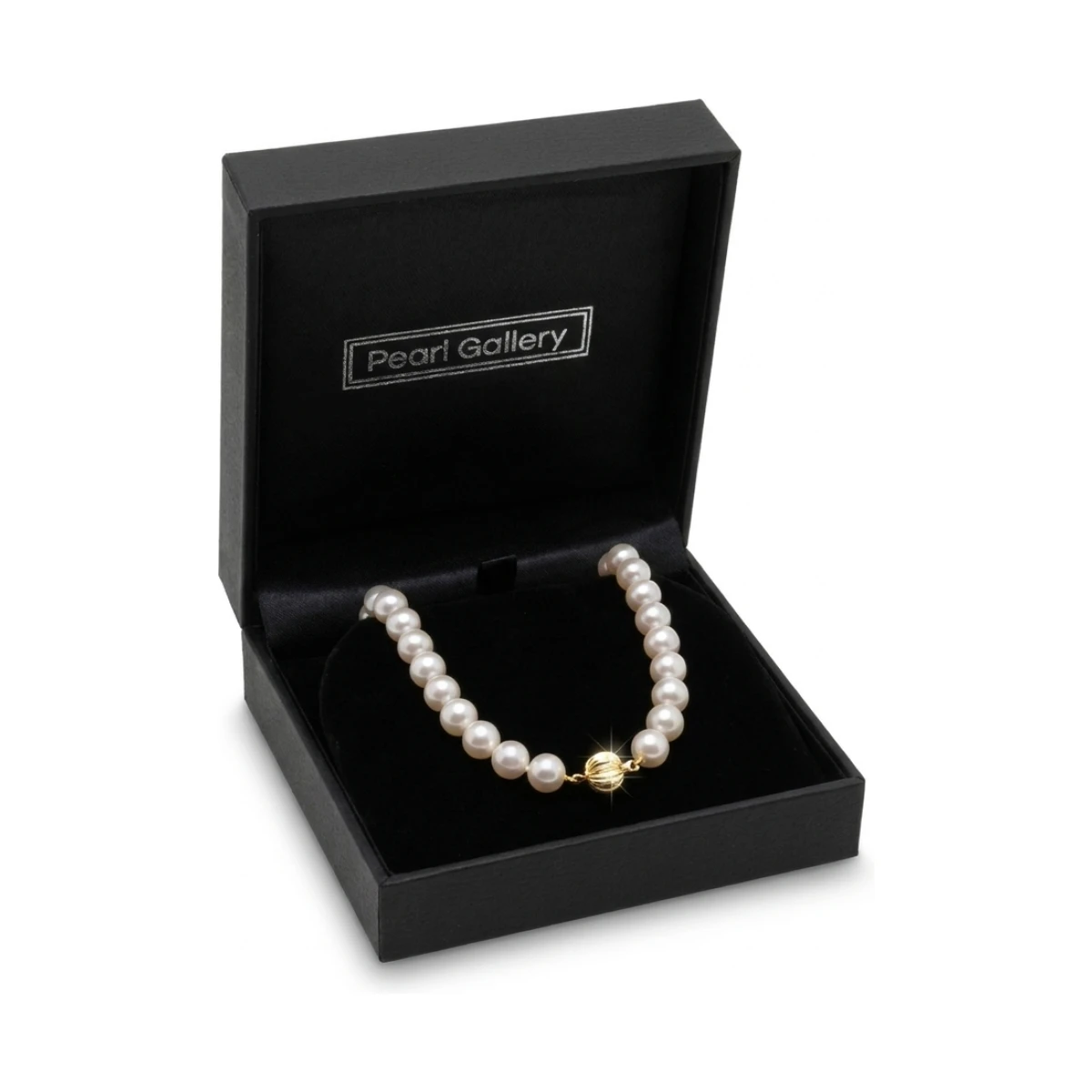 Freshwater White Pearl Necklace | AA Grade | 11mm
