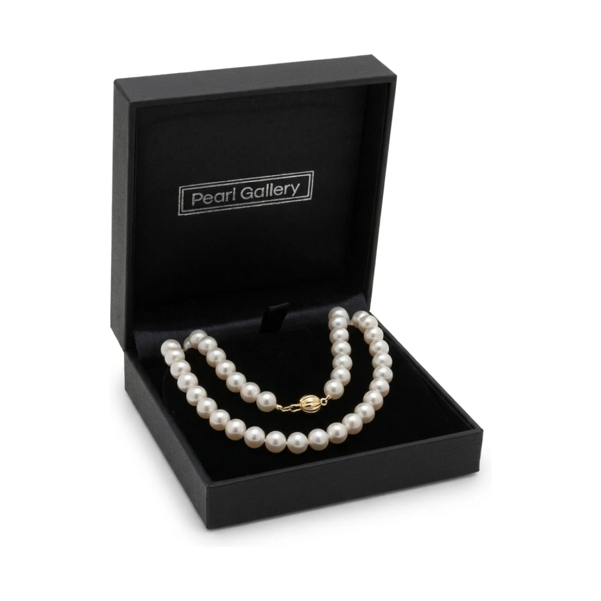 Freshwater White Pearl Necklace | AAA Grade | 7mm