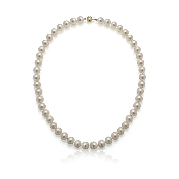 Freshwater Pearl Necklace | AAA Grade | 9mm