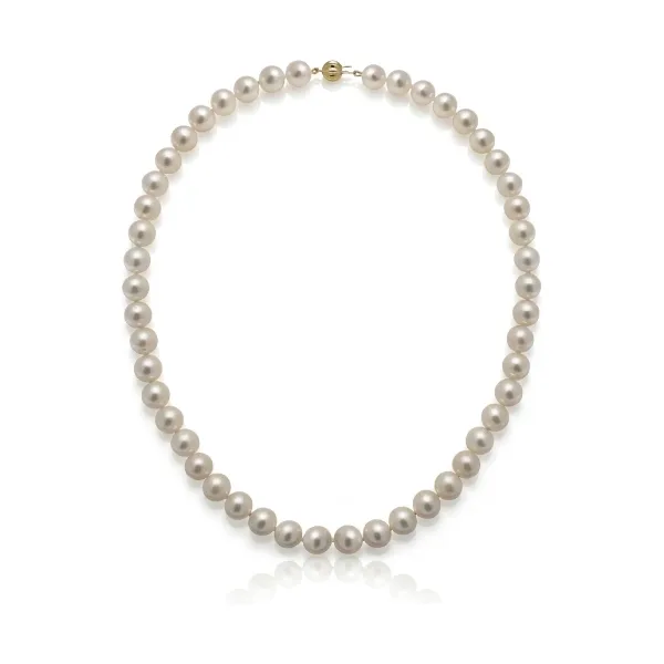 Freshwater Pearl Necklace | AAA Grade | 9mm