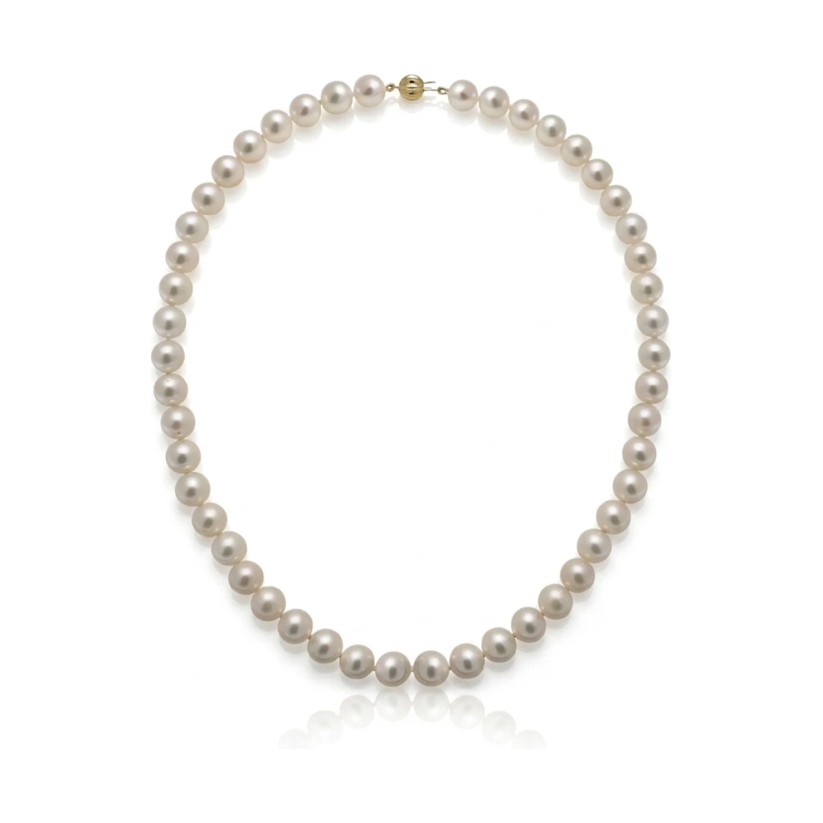 Freshwater Pearl Necklace | AAA Grade | 9mm