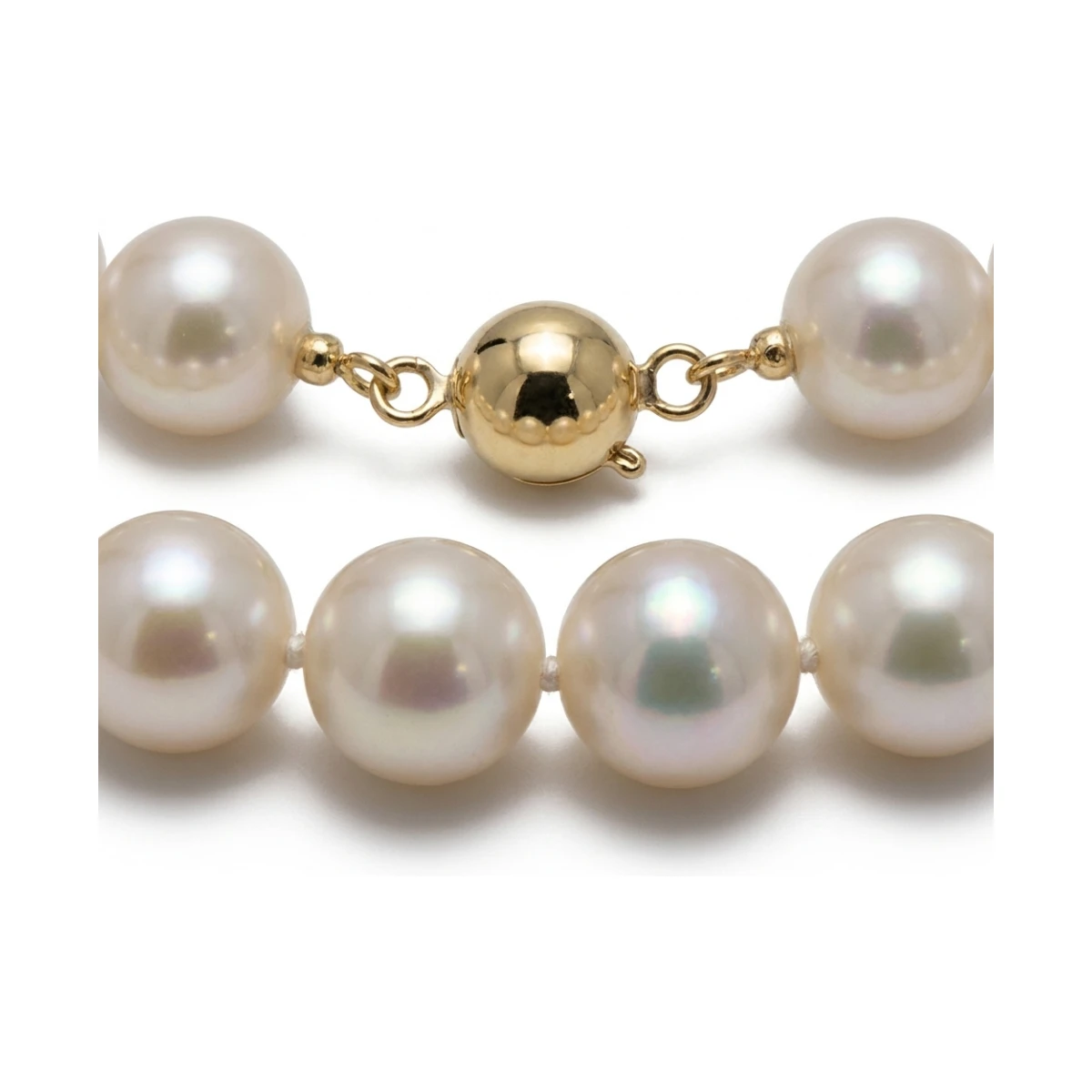 Freshwater Pearl Necklace | AAA Grade | 9mm
