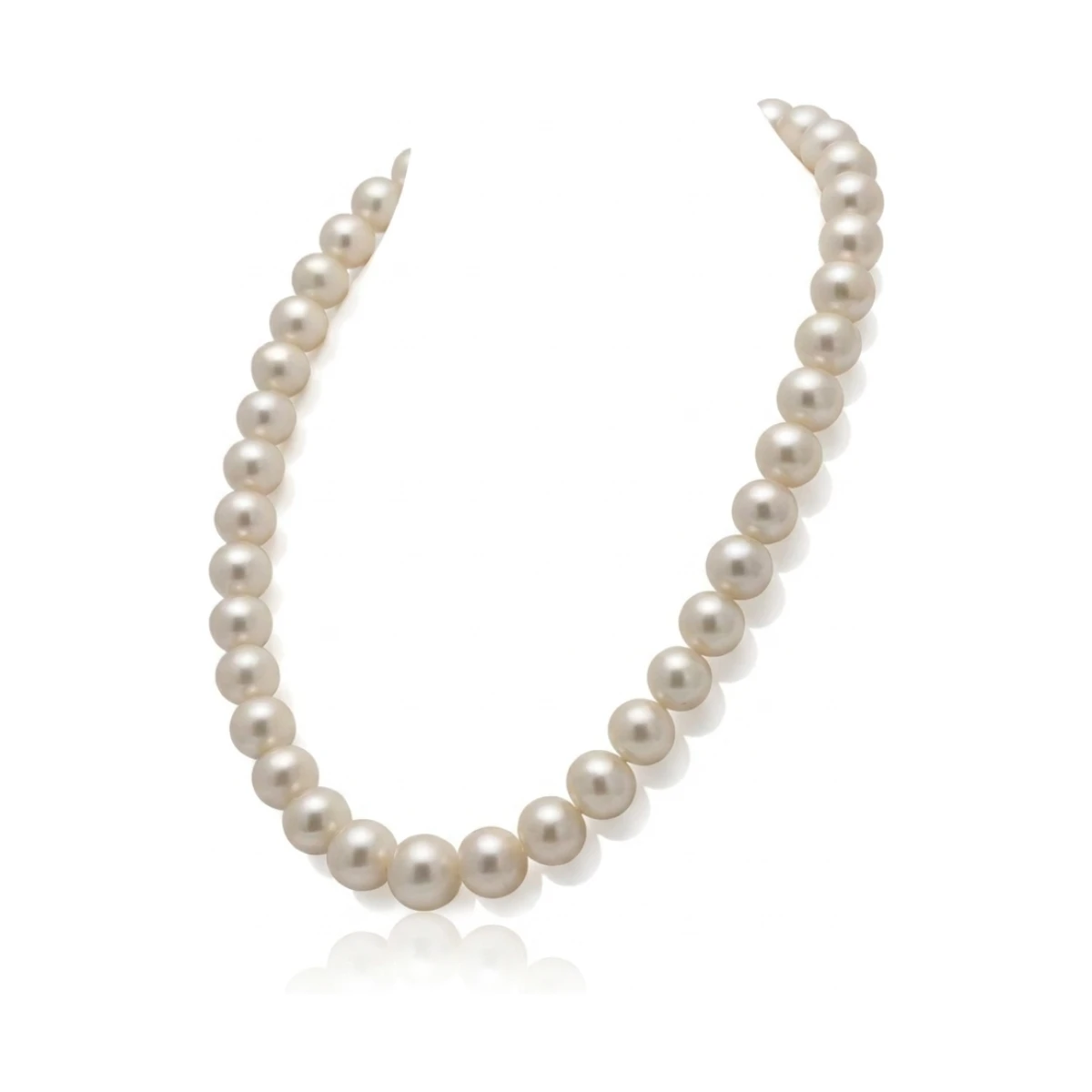 Freshwater Pearl Necklace | AAA Grade | 9mm