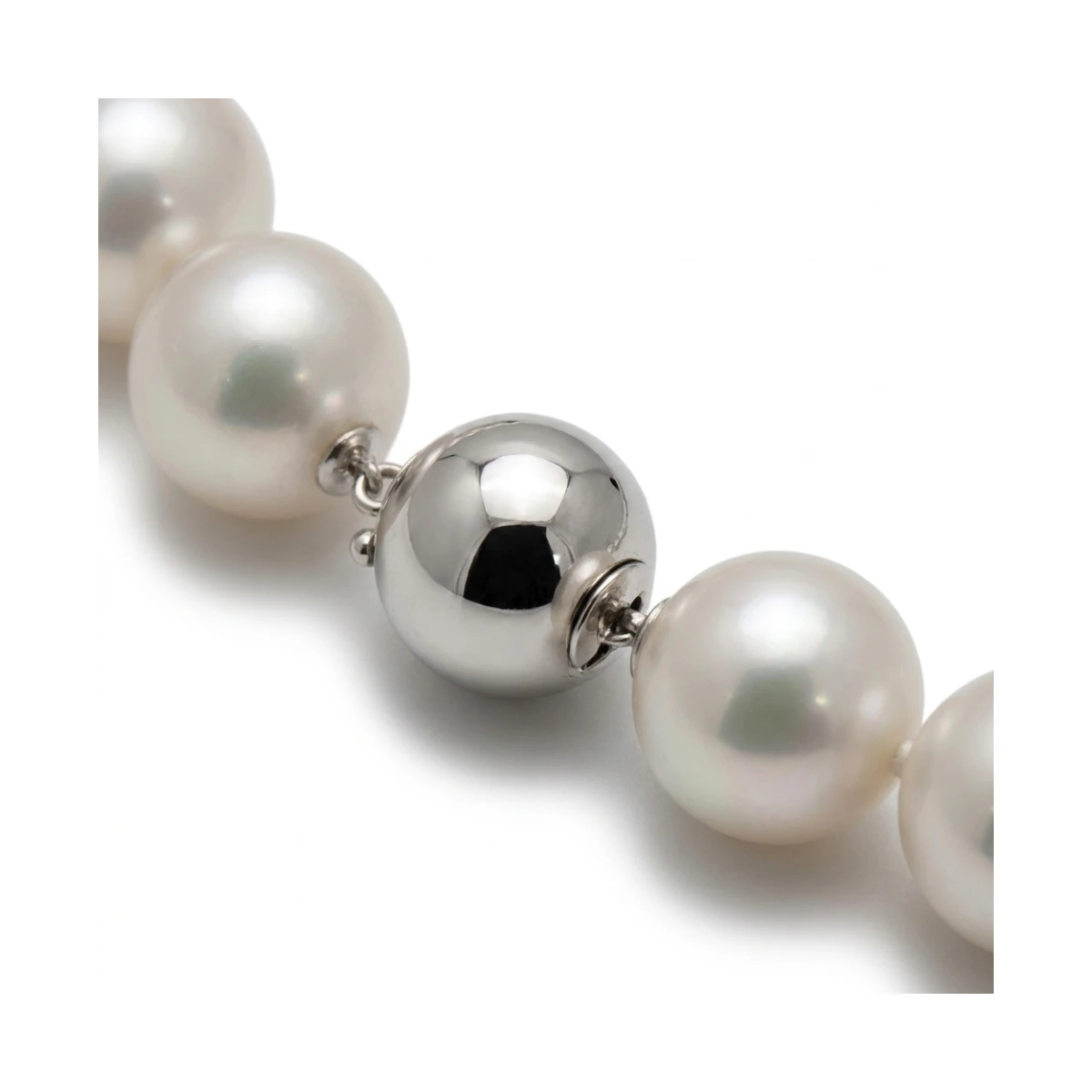 South Sea Pearl Necklace 13 To 15.5mm 