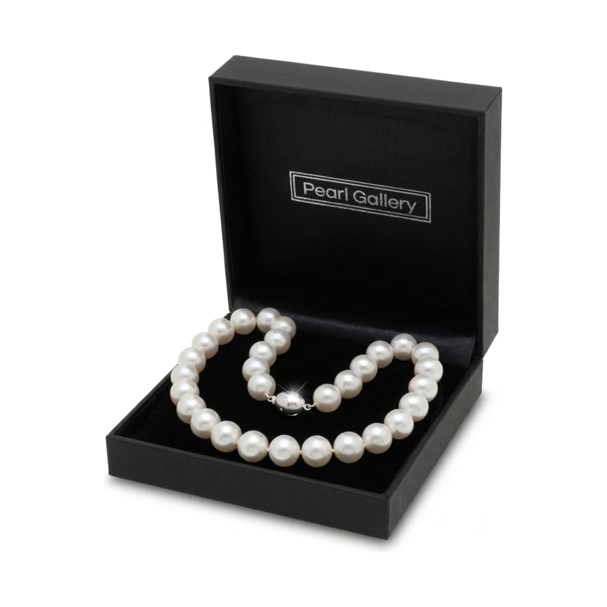 South Sea Pearl Necklace 13 To 15.5mm 