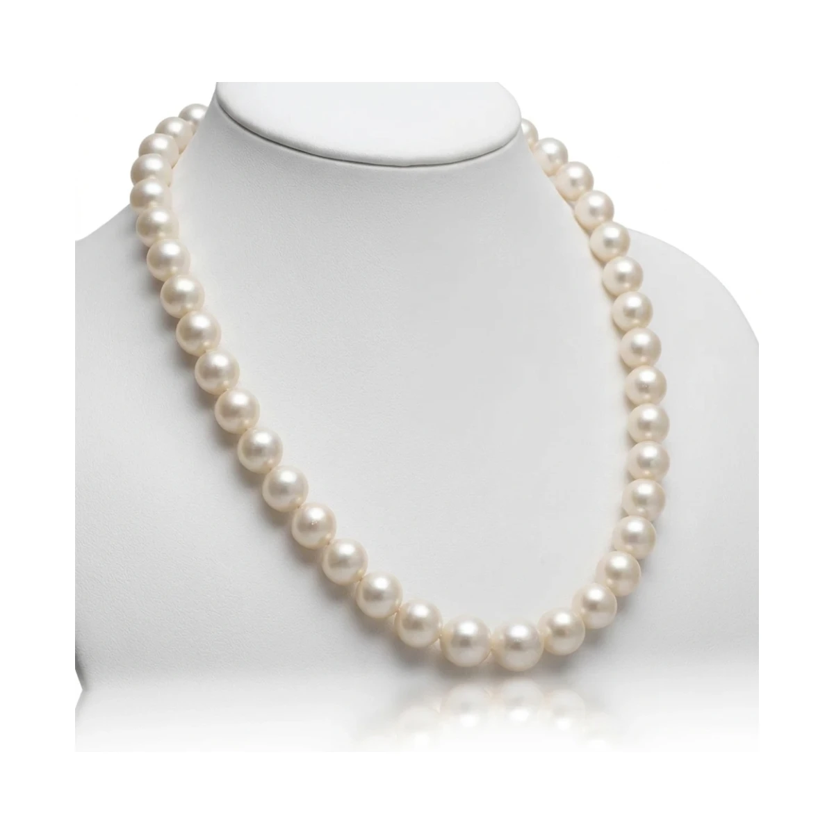South Pearl Necklace 12.2 To 14.3mm