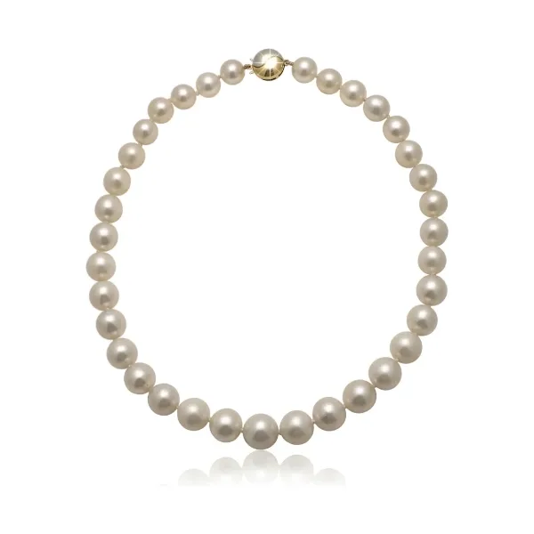South Sea Pearl Necklace 10.7 x 13.7mm