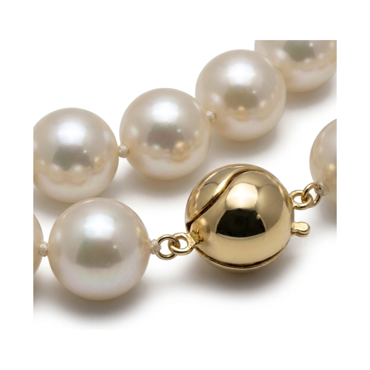 South Sea Pearl Necklace 10.7 x 13.7mm