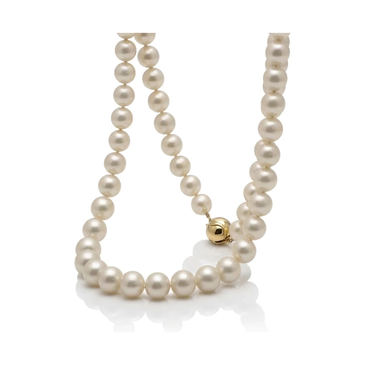 South Sea Pearl Necklace 10.7 x 13.7mm