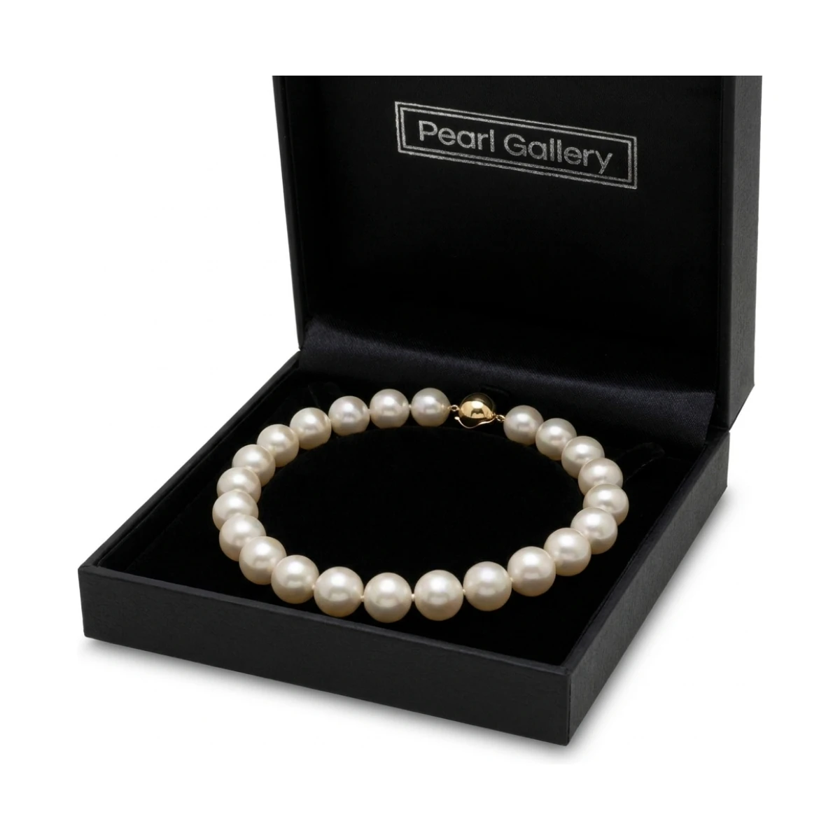 South Sea Pearl Necklace 10.7 x 13.7mm