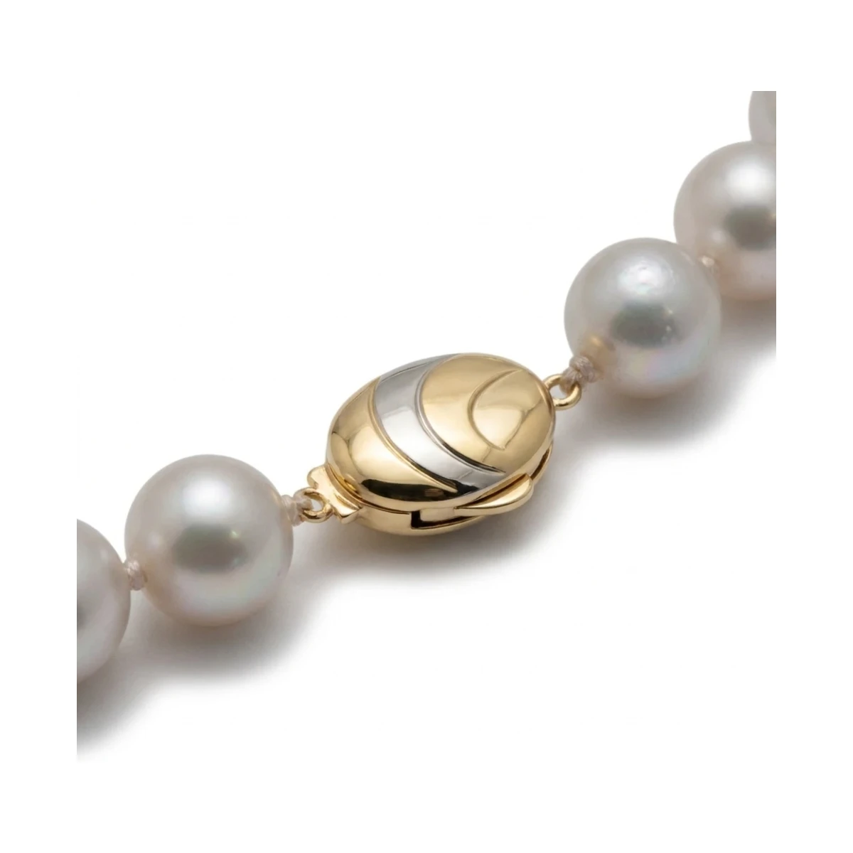 South Sea Pearl Necklace 9.5 To 13.3mm