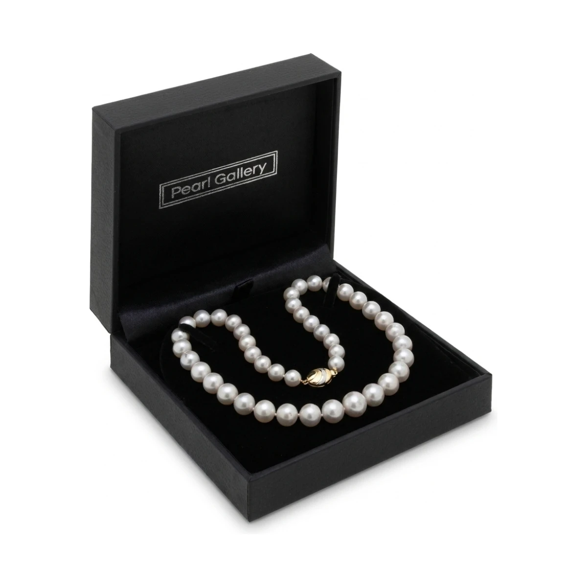 South Sea Pearl Necklace 9.5 To 13.3mm