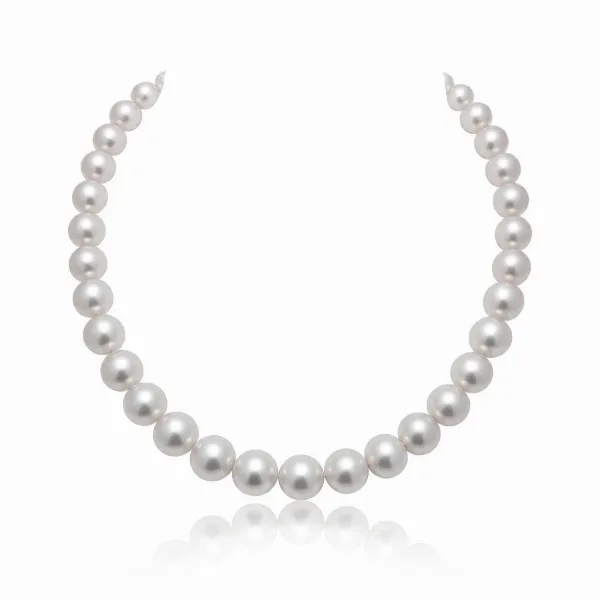 South Sea Cultured Pearl Necklace | 12 to 14.6 mm